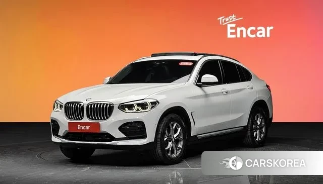 BMW X4 (G02) id 3562718 из Кореи 11