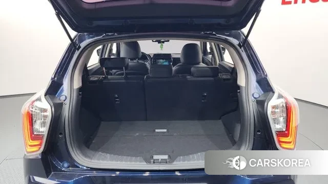 Ssangyong Berry New Tivoli id 3319084 из Кореи 11