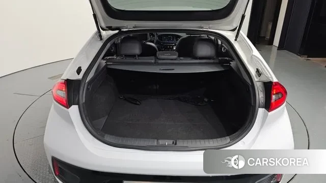 Hyundai Ionic Hybrid id 3357319 из Кореи 11