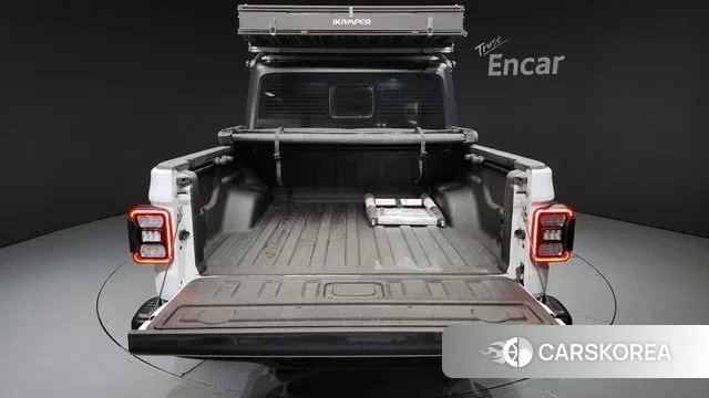 Jeep Gladiator (JT) id 3121883 из Кореи 11