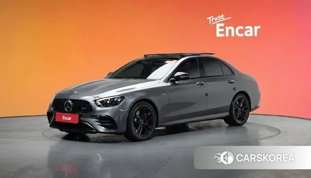 Mercedes-Benz E-Class W213 id 3555645 из Кореи 11