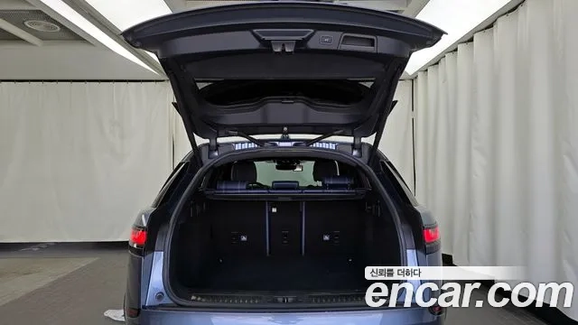 Land Rover Range Rover Velar id 2912836 из Кореи 11