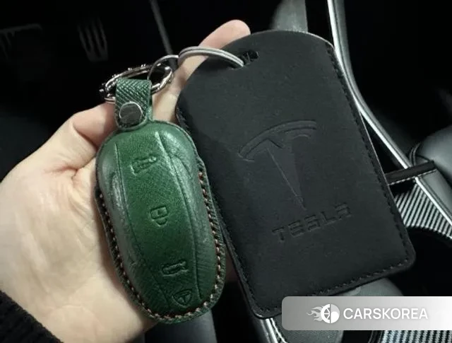 Tesla Model 3 id 3444565 из Кореи 11