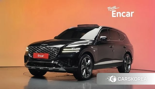 Genesis GV80 id 4749334 из Кореи 11