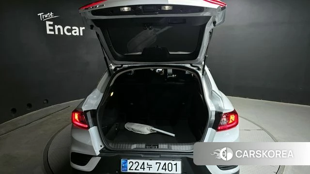 Renault Korea (Samsung) XM3 id 3798948 из Кореи 11