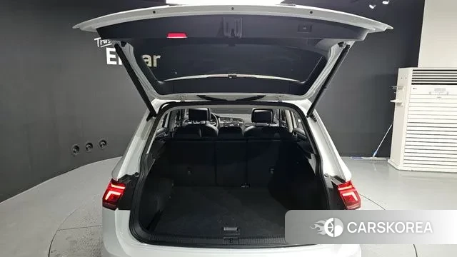 Volkswagen Tiguan second Generation id 3717275 из Кореи 11