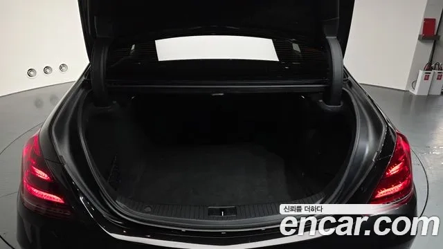 Mercedes-Benz S-Class W222 id 2881521 из Кореи 11