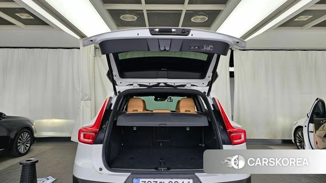 Volvo XC40 id 4232147 из Кореи 11