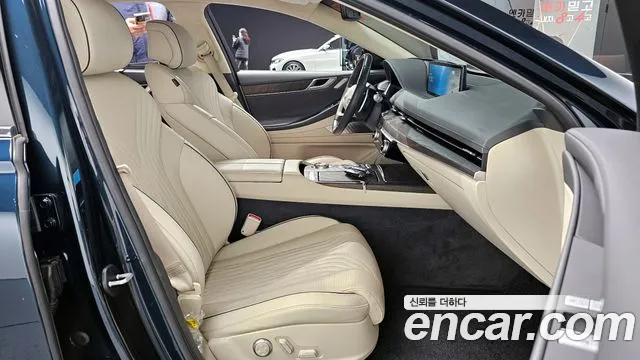 Genesis G80 (RG3) id 2530406 из Кореи 11