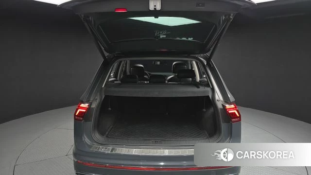 Volkswagen Tiguan second Generation id 3872093 из Кореи 11
