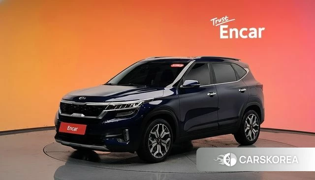 Kia Seltos id 4389723 из Кореи 11