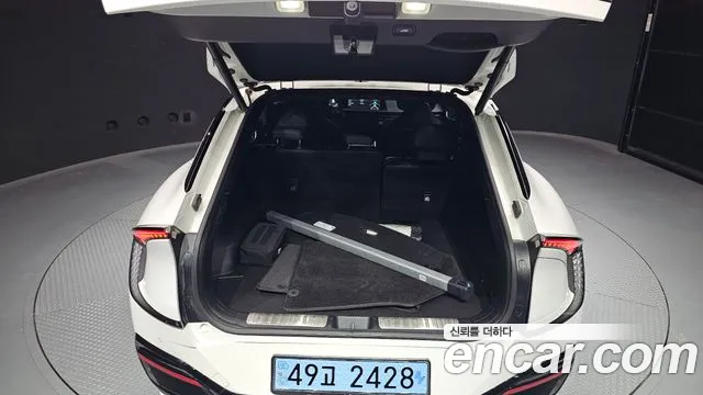 Kia EV6 id 2674974 из Кореи 11