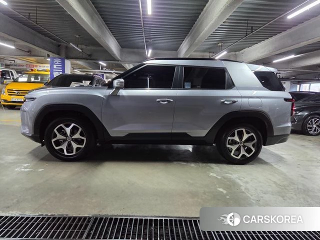 Ssangyong Torres id 4871757 из Кореи 11