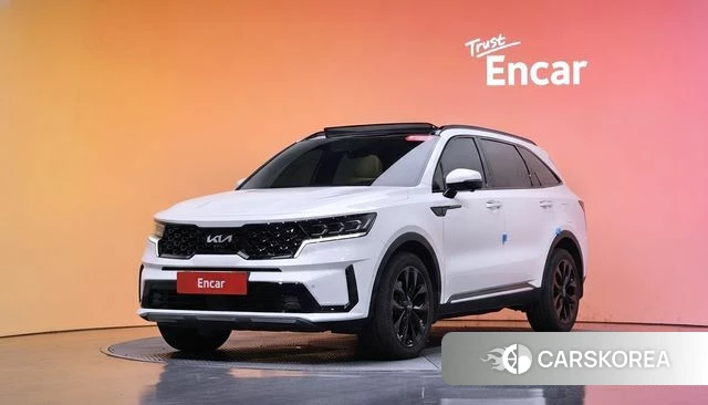Kia Sorento 4th Generation id 4433468 из Кореи 11