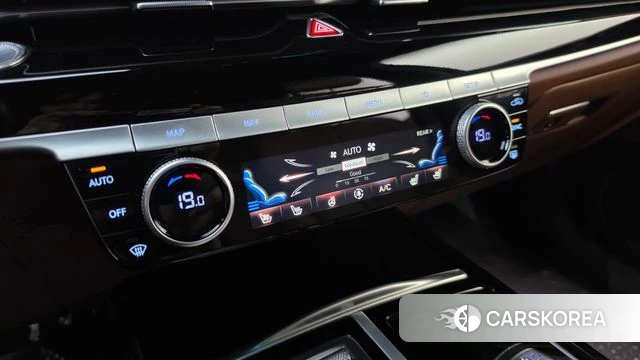 Genesis G80 (RG3) id 4657265 из Кореи 11