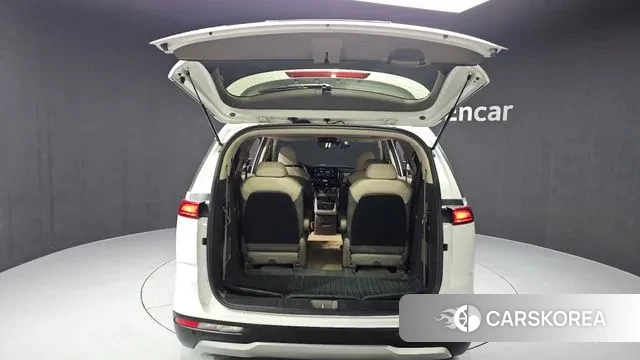 Kia Carnival 4th generation id 3600941 из Кореи 11