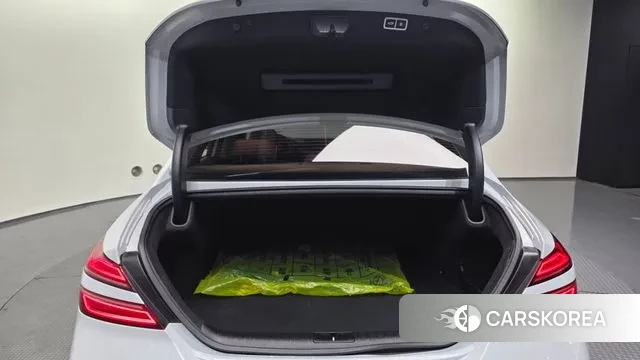 Genesis The New G70 id 3572493 из Кореи 11