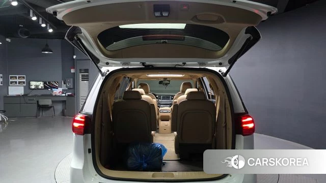 Kia The New Carnival id 4530627 из Кореи 11