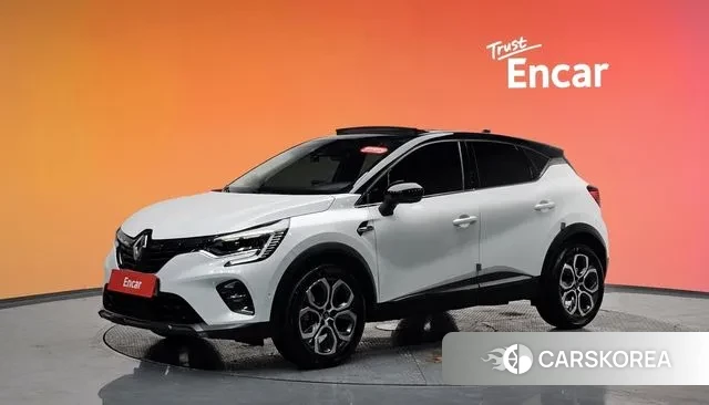 Renault Korea (Samsung) Capture id 3567015 из Кореи 11