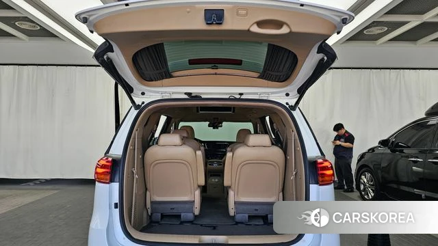 Kia The New Carnival id 4318107 из Кореи 11