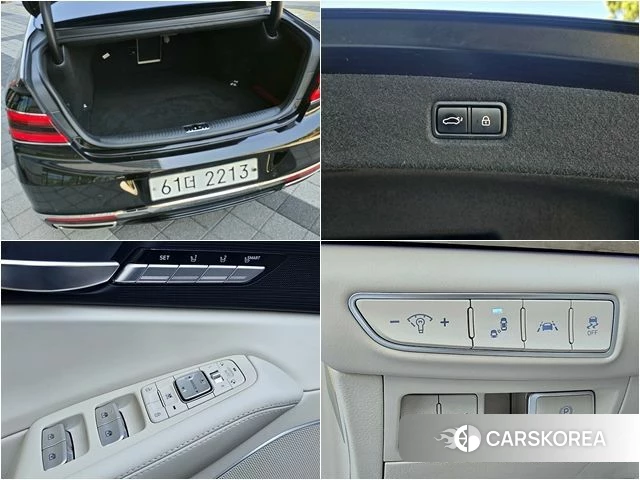 Genesis G90 id 4447343 из Кореи 11