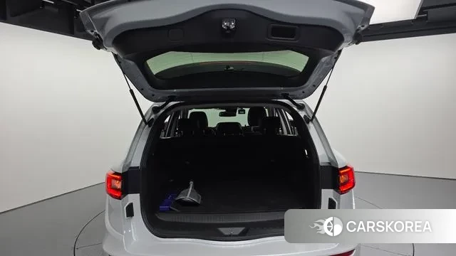 Renault Korea (Samsung) The New QM6 id 3344261 из Кореи 11