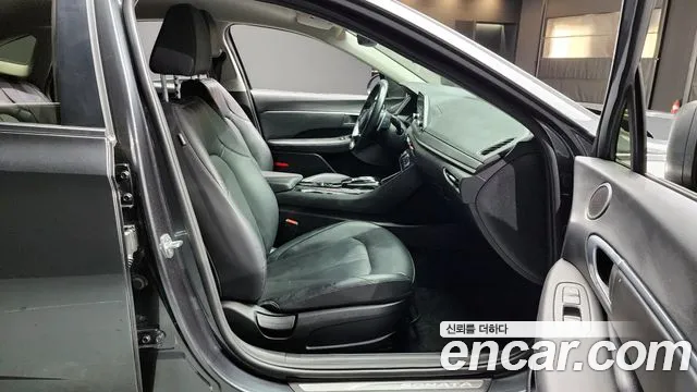 Hyundai Sonata (DN8) id 2631912 из Кореи 11