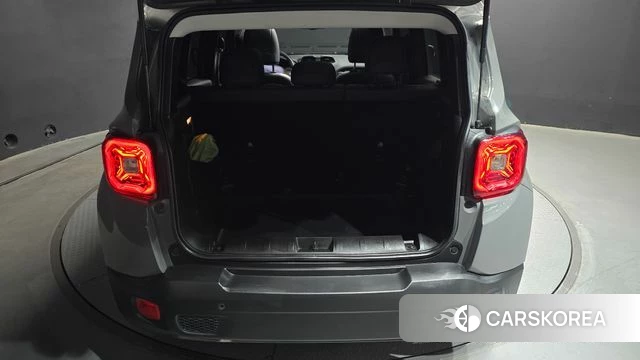 Jeep Renegade id 4310032 из Кореи 11
