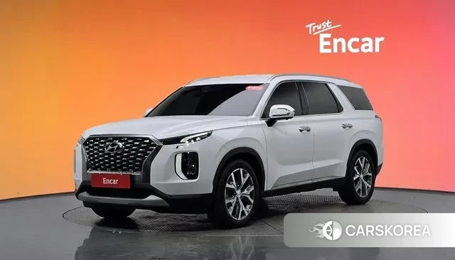 Hyundai Palisade id 3712319 из Кореи 11