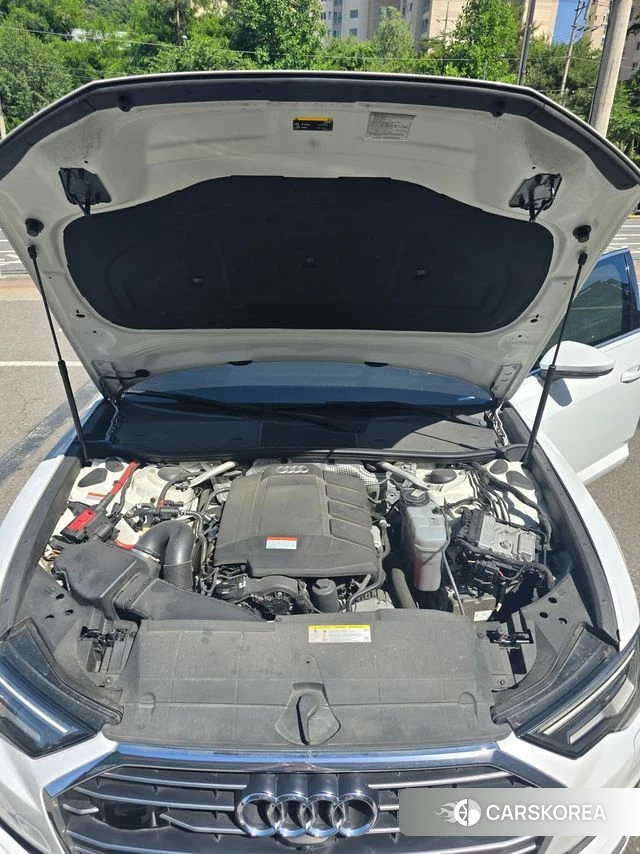 Audi A6 (C8) id 4393629 из Кореи 11
