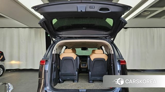Kia Carnival 4th generation id 4423757 из Кореи 11