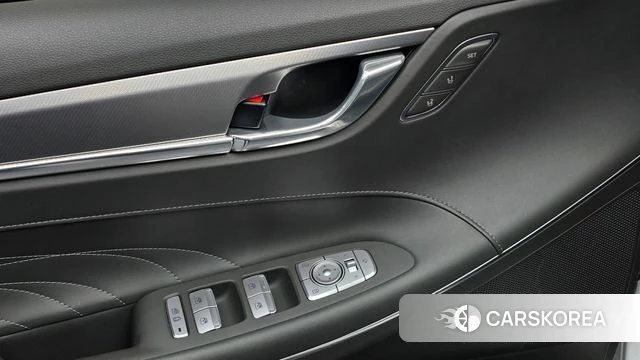 Hyundai The New Grandeur IG Hybrid id 4899950 из Кореи 11