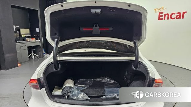 Hyundai The New Grandeur IG Hybrid id 3866633 из Кореи 11