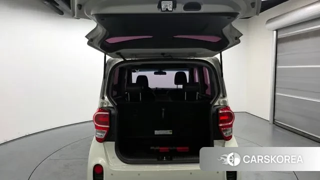 Kia The New Ray id 3563396 из Кореи 11