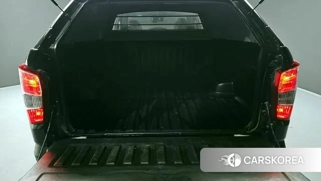 Ssangyong Rexton Sports Cannes id 3801050 из Кореи 11