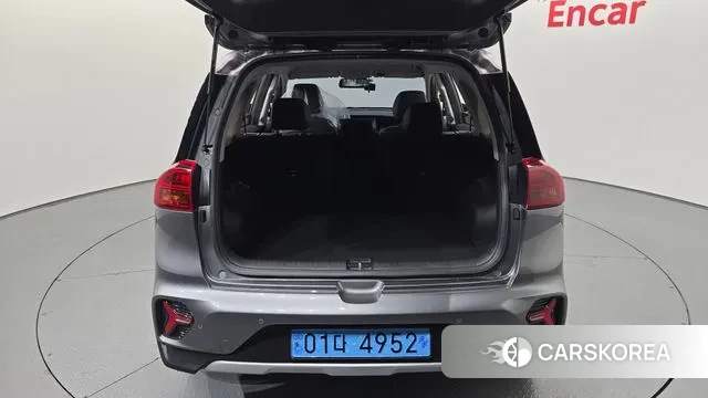 Kia Niro Plus id 2984237 из Кореи 11