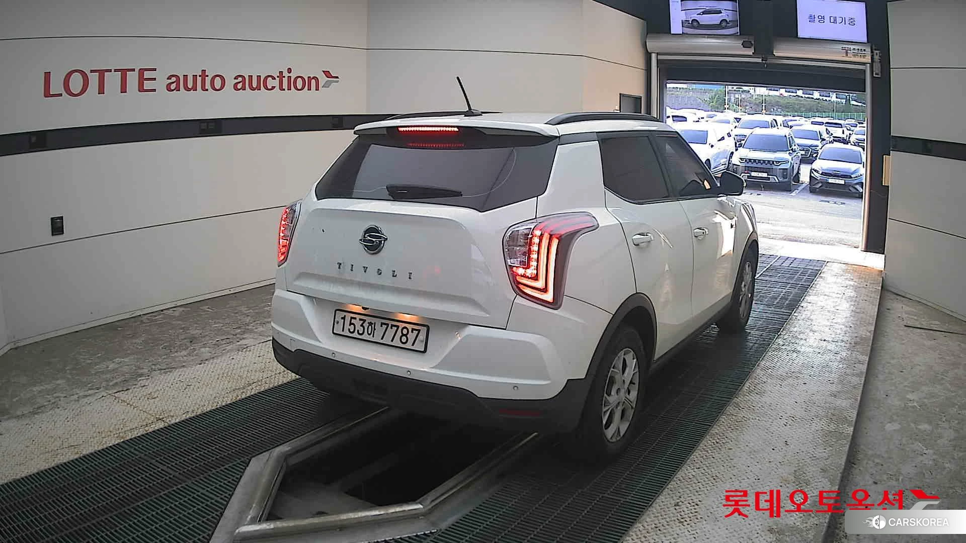 SsangYong Tivoli id 4909347 из Кореи 11