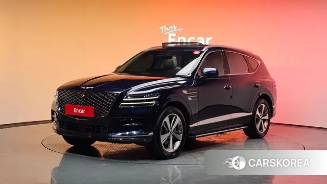 Genesis GV80 id 3044054 из Кореи 11