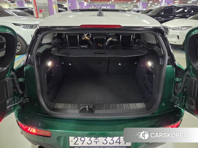 Mini Cooper Clubman id 4423943 из Кореи 11