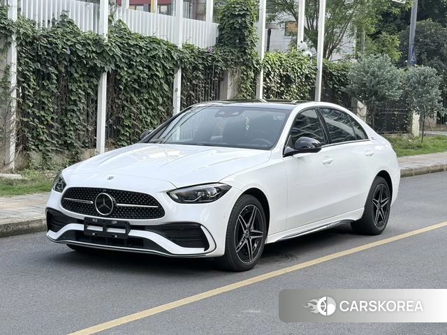 Mercedes-Benz Class C id 4216888 из Китая 11