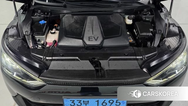Kia EV6 id 4475497 из Кореи 11