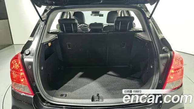 Chevrolet (GM Daewoo) The New Trax id 2896949 из Кореи 11