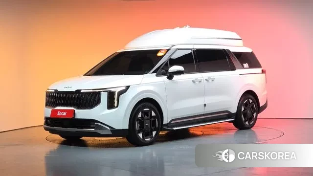 Kia The New Carnival 4th Generation id 2983894 из Кореи 11