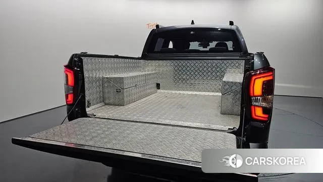 Ssangyong The New Rexton Sports Cannes id 3389795 из Кореи 11