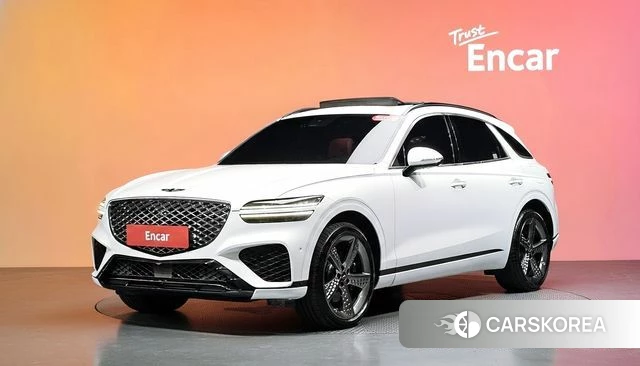 Genesis GV70 id 4500408 из Кореи 11
