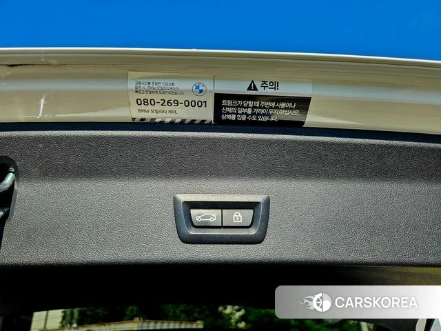 BMW X3 (G01) id 4683008 из Кореи 11