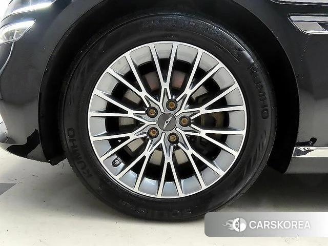 Genesis G80 (RG3) id 4433085 из Кореи 11