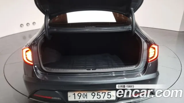 Hyundai Sonata Hybrid (DN8) id 2695632 из Кореи 11