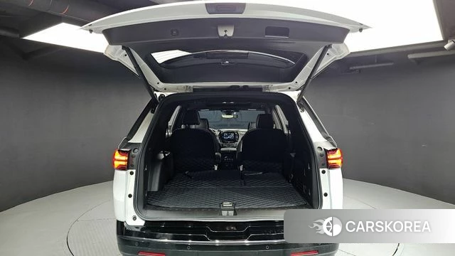 Chevrolet (GM Daewoo) Traverse id 3839102 из Кореи 11