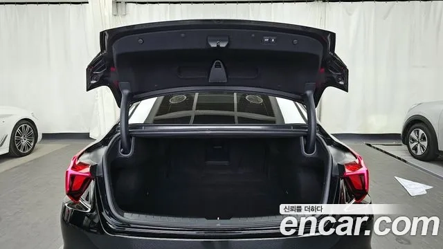 Kia K8 Hybrid id 2944808 из Кореи 11